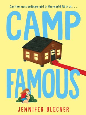 cover image of Camp Famous